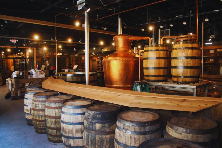 Thing To Do Distilleries